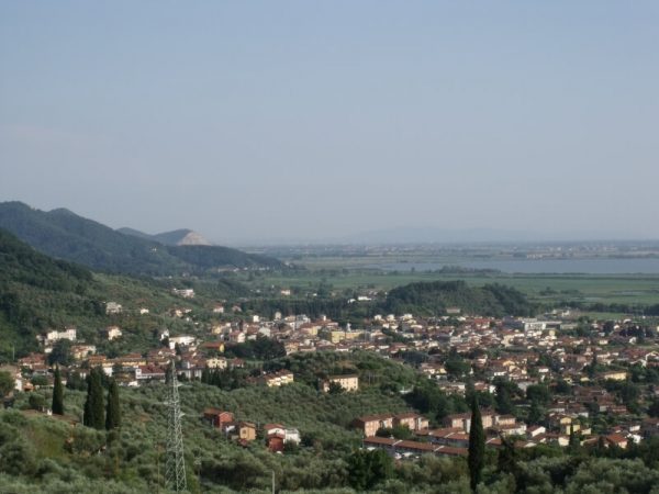 Massarosa dal Lago alle Colline