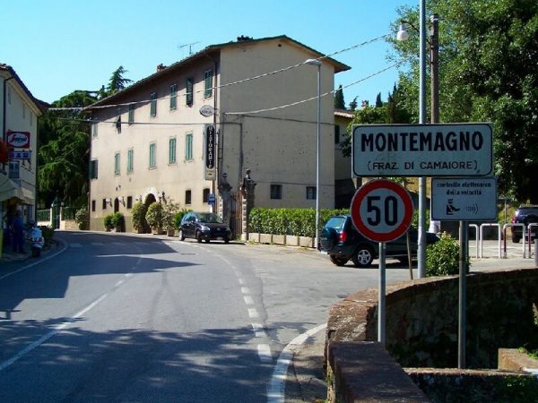 Montemagno Camaiore