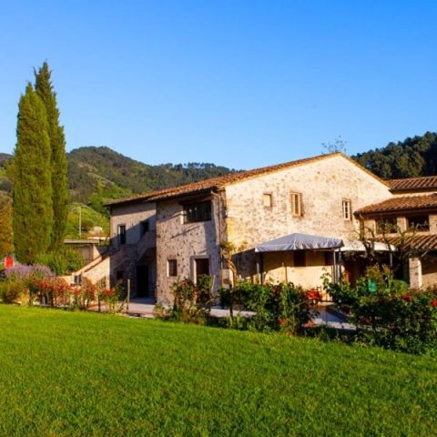 Ristorante Bernardone a Nocchi Camaiore