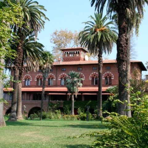Villa Ginori Massaciuccoli