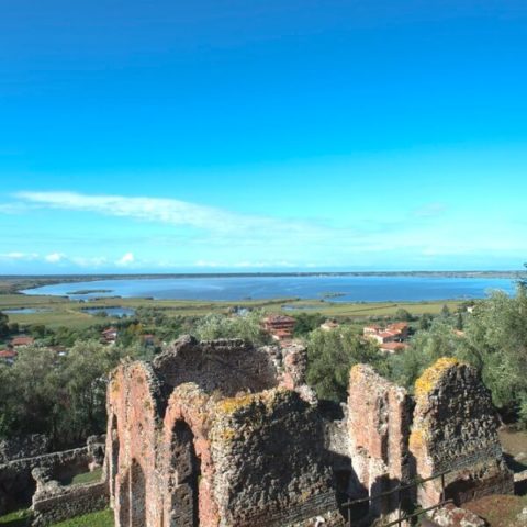 Massaciuccoli Romana Villa dei Venulei