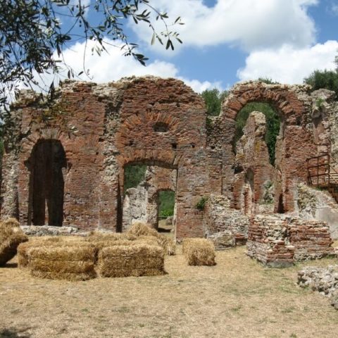 Massaciuccoli Romana Terme