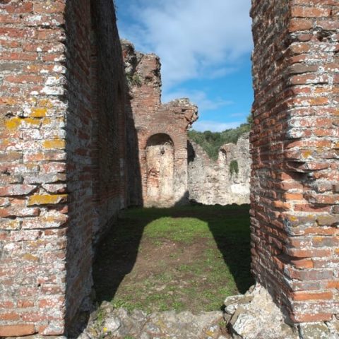 Massarosa terme romane