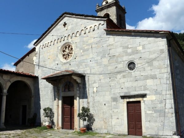Pieve Santa Maria Assunta Stazzema
